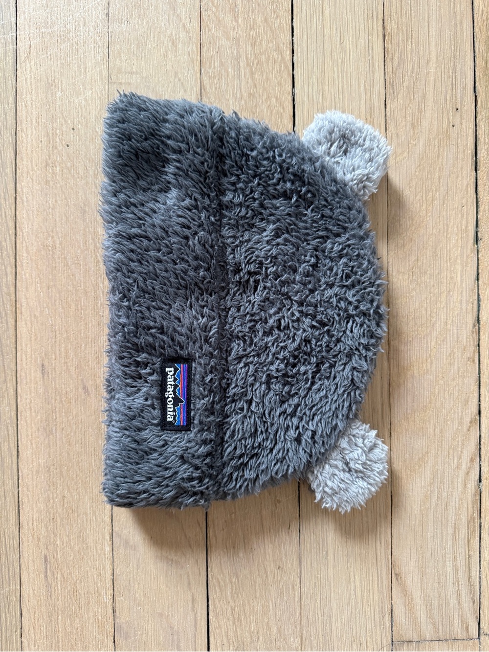 Patagonia Baby Furry Friends Hat